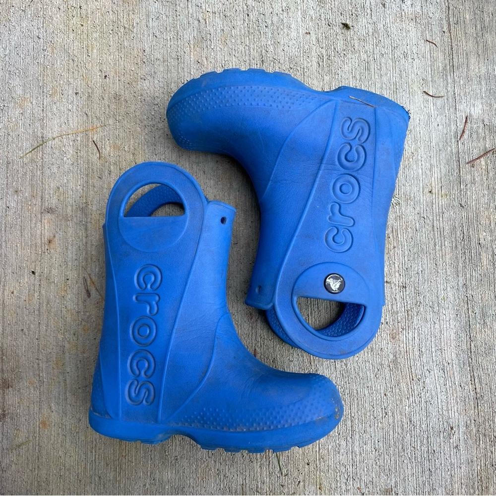 Crocs Boots CROCS